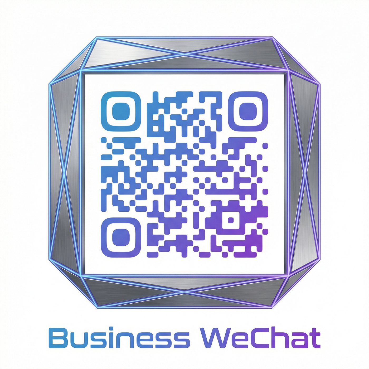 人兽商务合作二维码