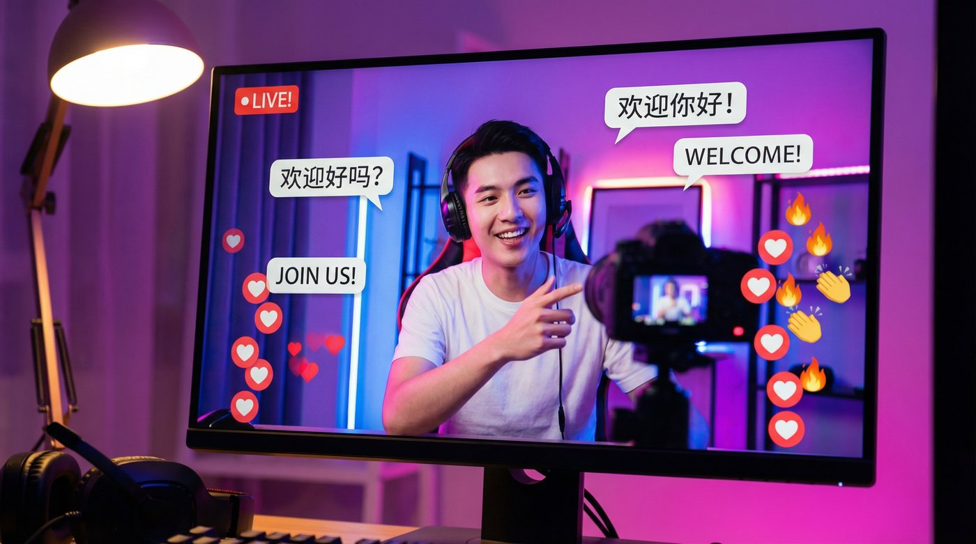 人兽直播互动视频