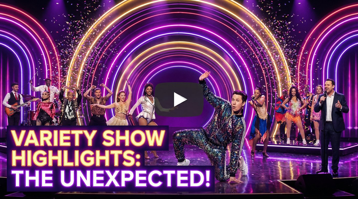 人兽综艺名场面视频